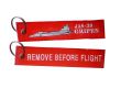 Remove Before Flight - Gripen/oldalról, futó nélkül