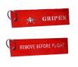 Remove Before Flight - Gripen/szemből